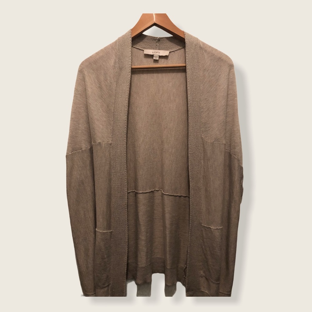 LOFT Cardigan Sweater